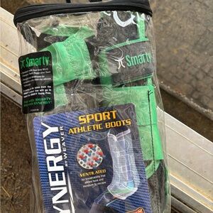 Weaver Synergy X Smarty Sport Boots